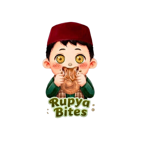 Maskot RupyaBites