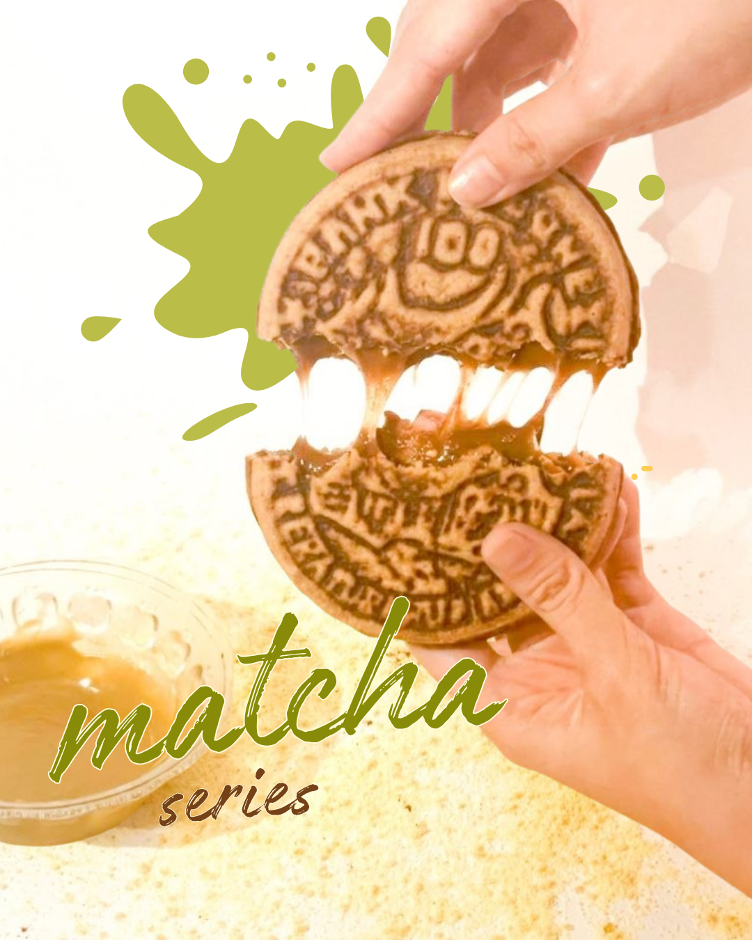 Dodol Matcha